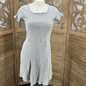 Art Class Ribbed Fit & Flare Dress – Girls’ XL (14/16)